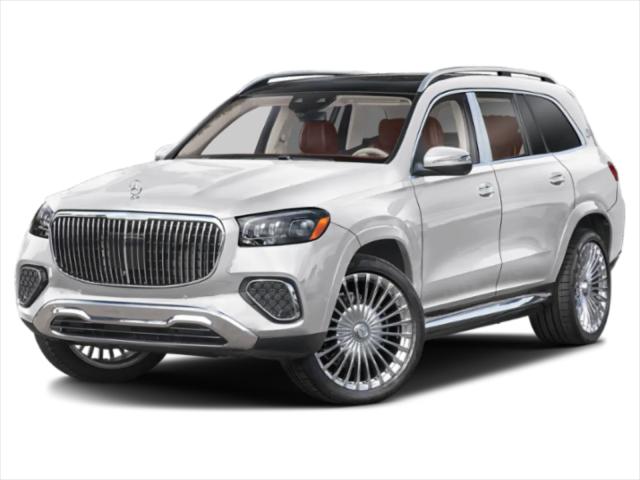 2026 Mercedes-Benz Maybach GLS 600 Maybach GLS 600 for sale in Beverly Hills, CA