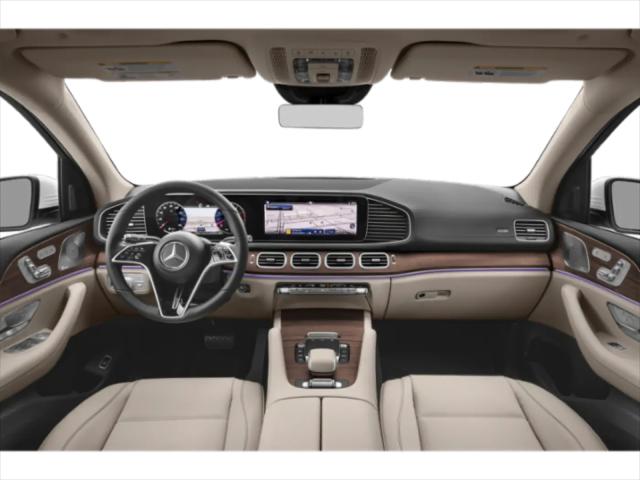 2026 Mercedes-Benz GLS GLS 450 4MATIC