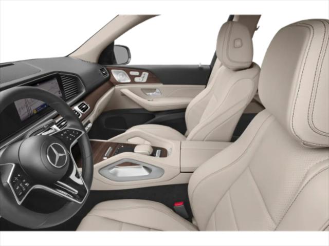 2026 Mercedes-Benz GLS GLS 450 4MATIC
