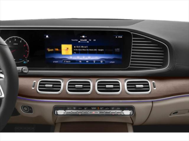 2026 Mercedes-Benz GLS GLS 450 4MATIC