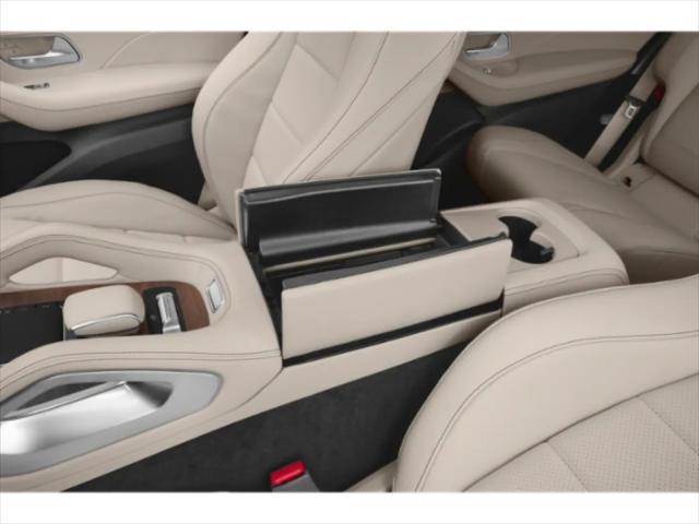 2026 Mercedes-Benz GLS GLS 450 4MATIC
