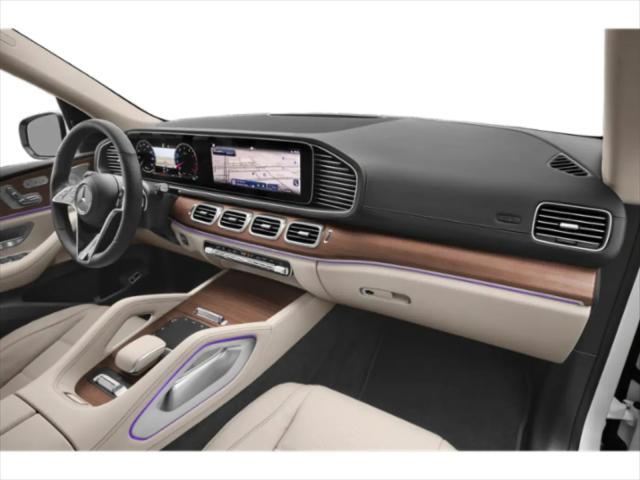 2026 Mercedes-Benz GLS GLS 450 4MATIC