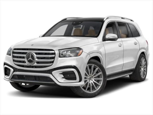 2026 Mercedes-Benz GLS GLS 580 4MATIC for sale in Beverly Hills, CA