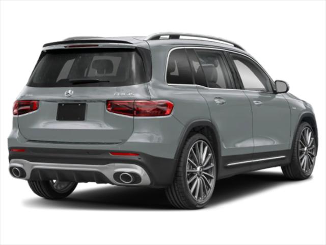 2026 Mercedes-Benz GLB 4MATIC