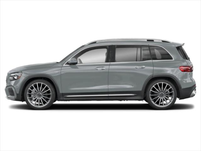 2026 Mercedes-Benz GLB 4MATIC