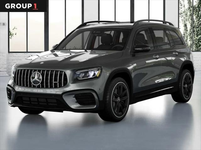 2026 Mercedes-Benz GLB 4MATIC