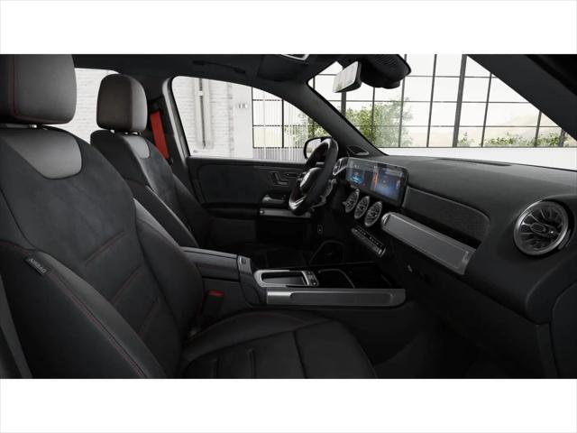 2026 Mercedes-Benz GLB 4MATIC