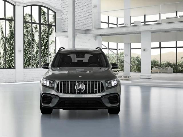 2026 Mercedes-Benz GLB 4MATIC