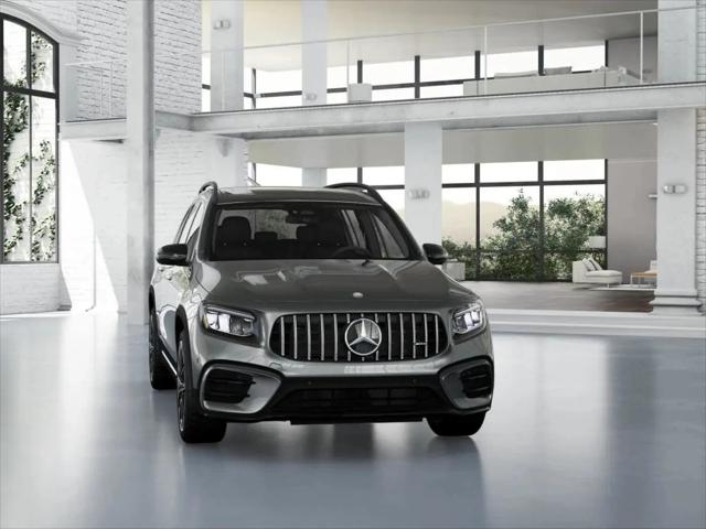2026 Mercedes-Benz GLB 4MATIC