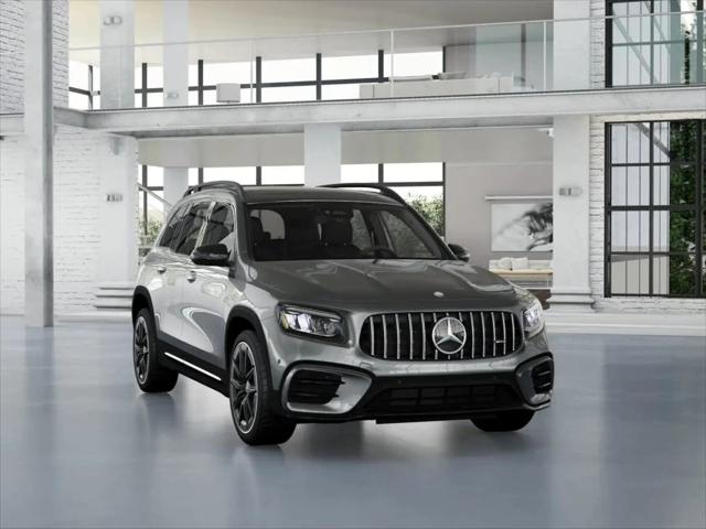 2026 Mercedes-Benz GLB 4MATIC