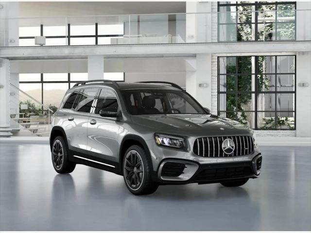 2026 Mercedes-Benz GLB 4MATIC