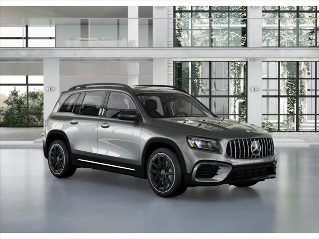 2026 Mercedes-Benz GLB 4MATIC