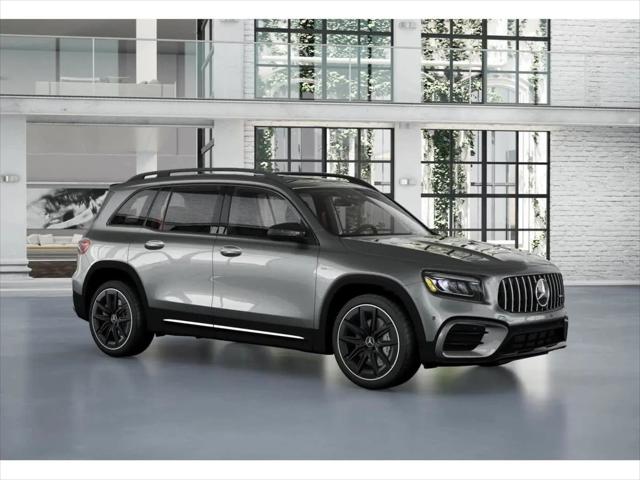 2026 Mercedes-Benz GLB 4MATIC