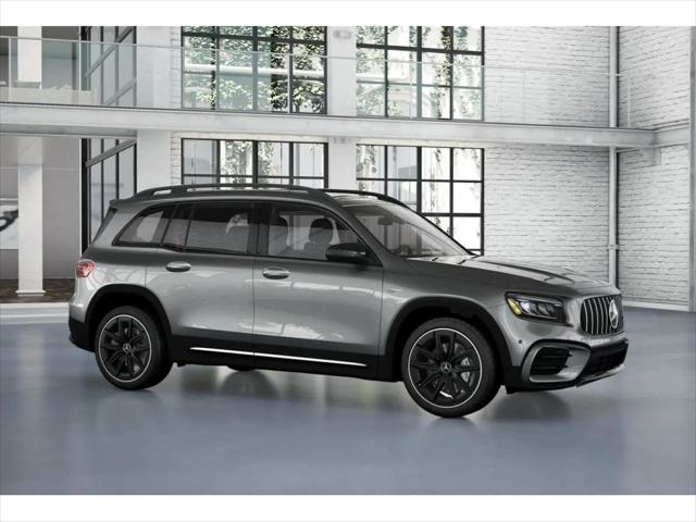 2026 Mercedes-Benz GLB 4MATIC
