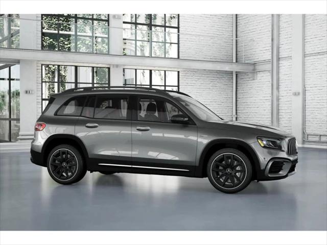 2026 Mercedes-Benz GLB 4MATIC