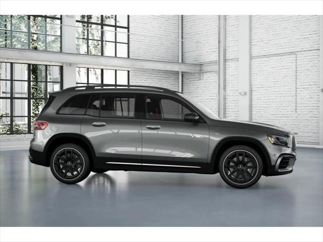 2026 Mercedes-Benz GLB 4MATIC