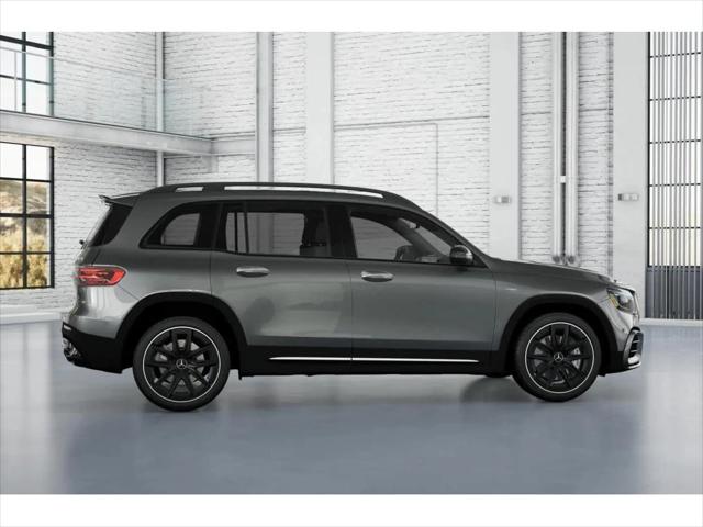 2026 Mercedes-Benz GLB 4MATIC