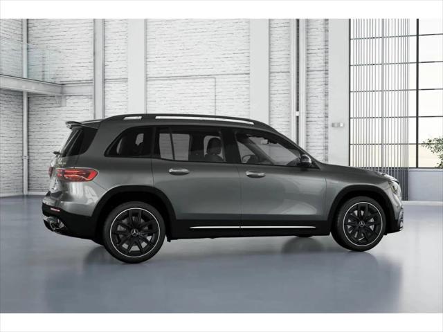 2026 Mercedes-Benz GLB 4MATIC