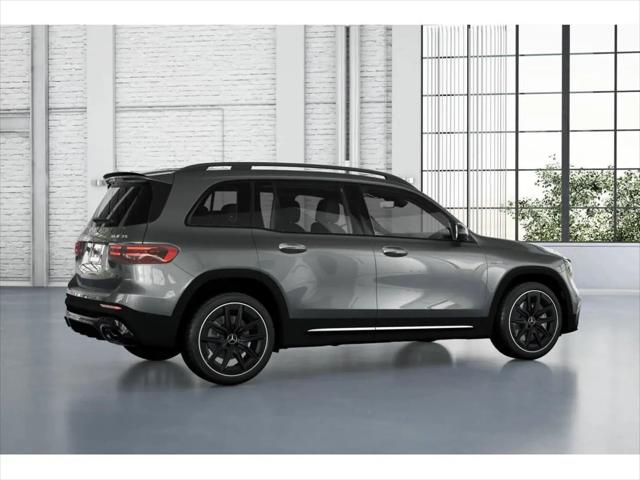 2026 Mercedes-Benz GLB 4MATIC