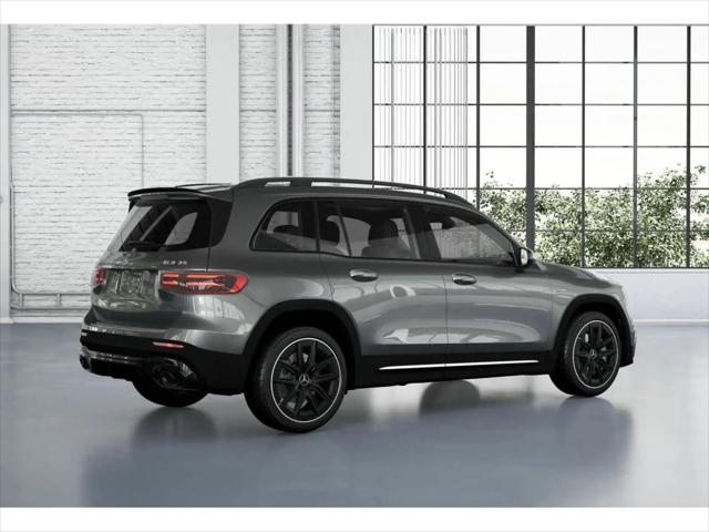2026 Mercedes-Benz GLB 4MATIC