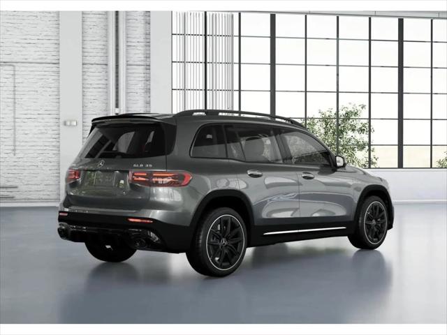 2026 Mercedes-Benz GLB 4MATIC