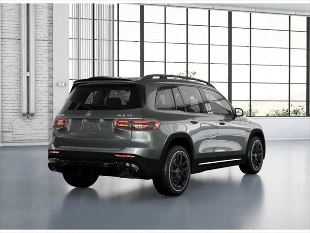 2026 Mercedes-Benz GLB 4MATIC