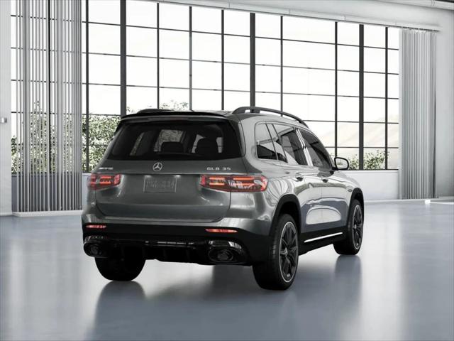 2026 Mercedes-Benz GLB 4MATIC