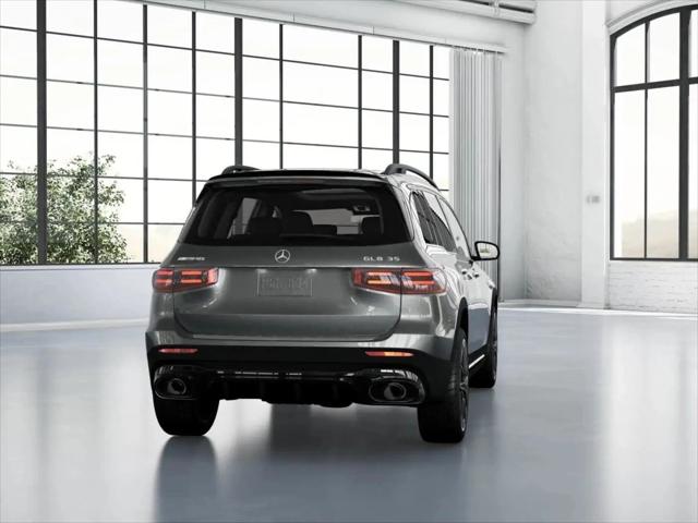 2026 Mercedes-Benz GLB 4MATIC