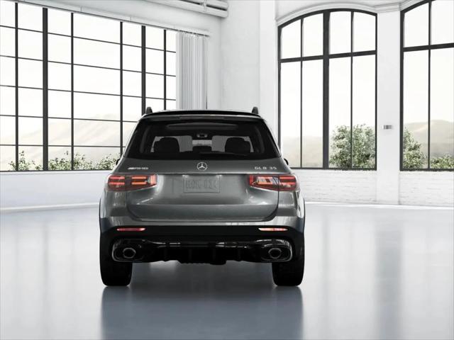 2026 Mercedes-Benz GLB 4MATIC