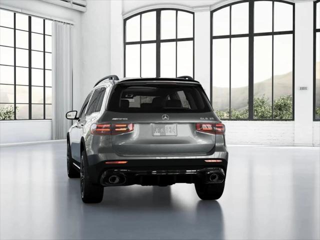 2026 Mercedes-Benz GLB 4MATIC