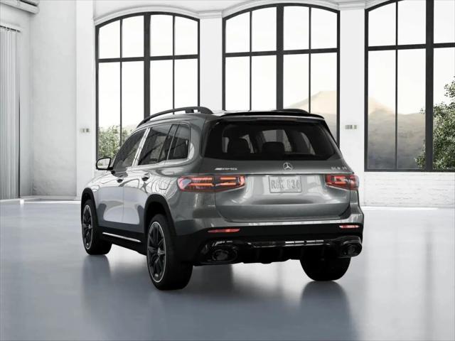 2026 Mercedes-Benz GLB 4MATIC