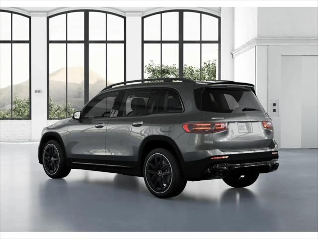 2026 Mercedes-Benz GLB 4MATIC