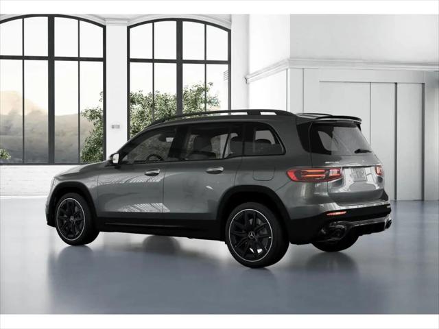 2026 Mercedes-Benz GLB 4MATIC