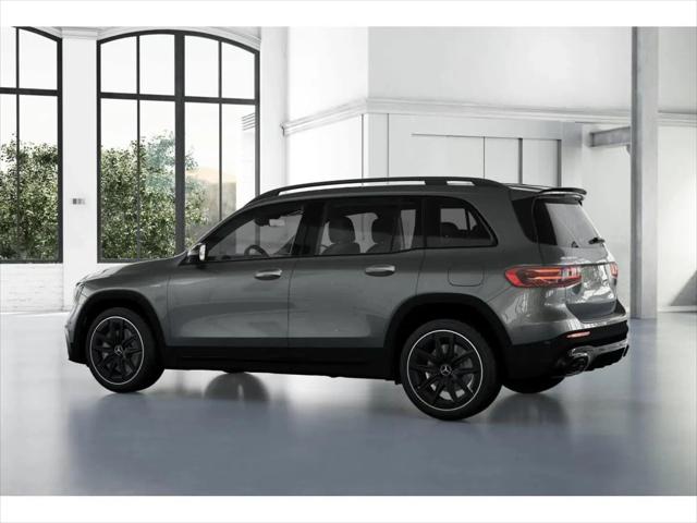 2026 Mercedes-Benz GLB 4MATIC