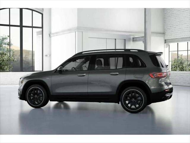 2026 Mercedes-Benz GLB 4MATIC