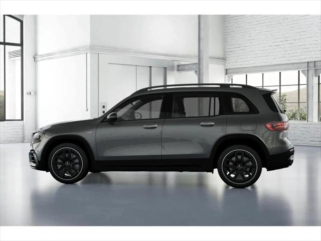 2026 Mercedes-Benz GLB 4MATIC
