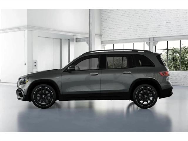 2026 Mercedes-Benz GLB 4MATIC