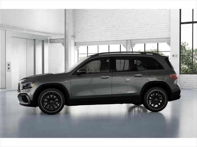 2026 Mercedes-Benz GLB 4MATIC