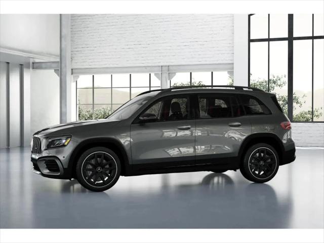2026 Mercedes-Benz GLB 4MATIC