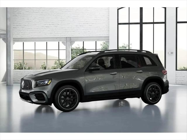 2026 Mercedes-Benz GLB 4MATIC