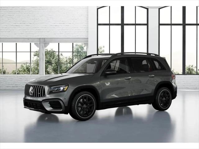2026 Mercedes-Benz GLB 4MATIC