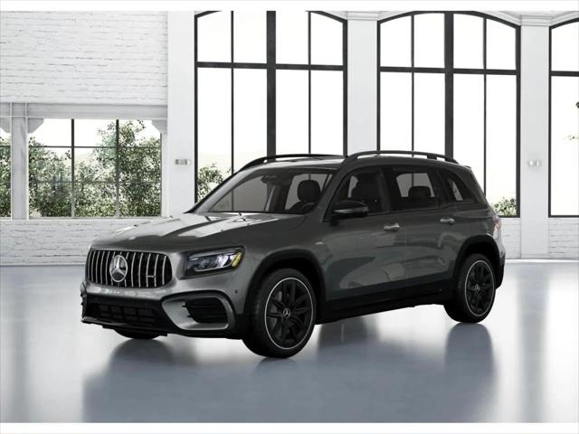 2026 Mercedes-Benz GLB 4MATIC