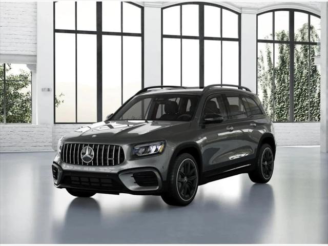2026 Mercedes-Benz GLB 4MATIC