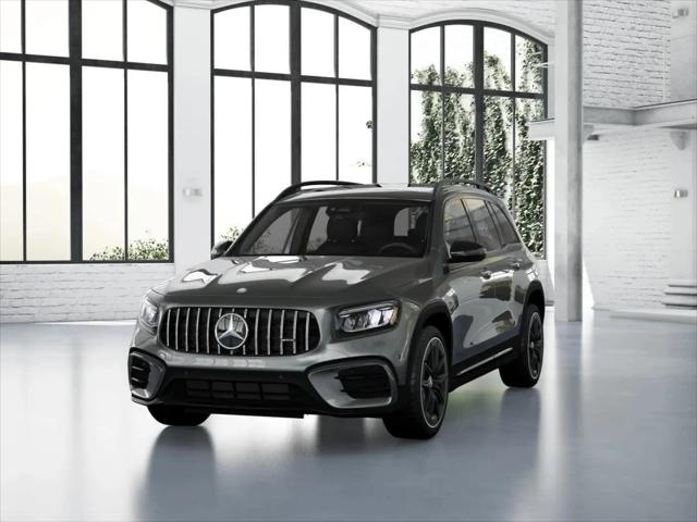 2026 Mercedes-Benz GLB 4MATIC