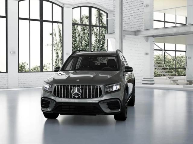 2026 Mercedes-Benz GLB 4MATIC