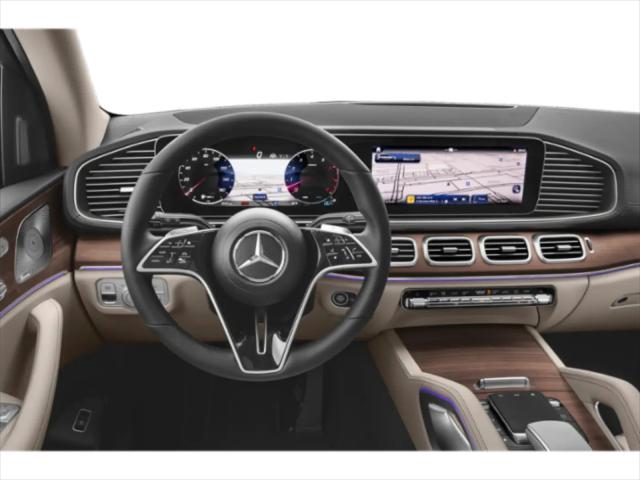 2026 Mercedes-Benz GLS GLS 450 4MATIC
