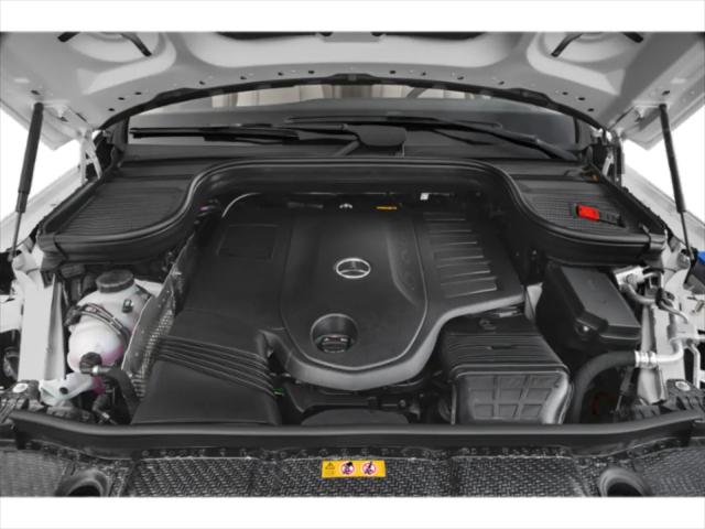 2026 Mercedes-Benz GLS GLS 450 4MATIC