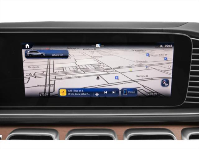 2026 Mercedes-Benz GLS GLS 450 4MATIC