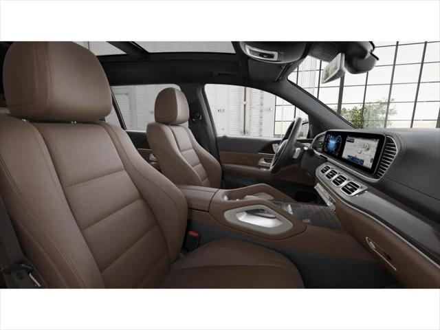 2026 Mercedes-Benz GLS GLS 450 4MATIC