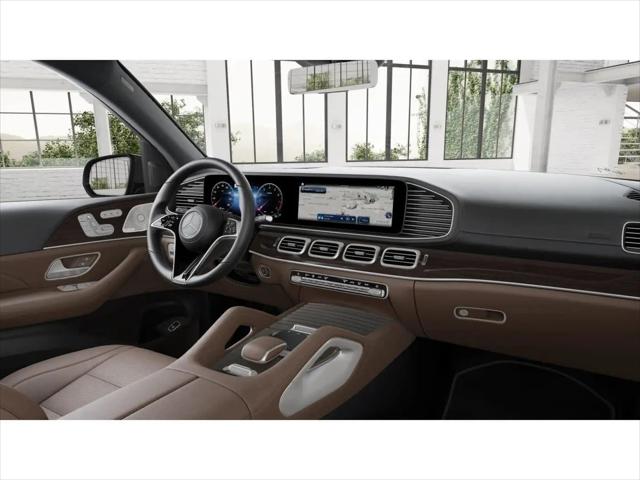2026 Mercedes-Benz GLS GLS 450 4MATIC